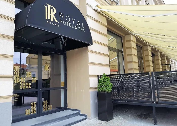 Hotel Royal & Spa